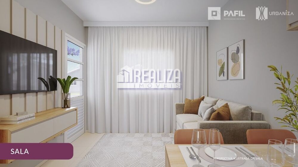 Casa à venda com 2 quartos, 43m² - Foto 4
