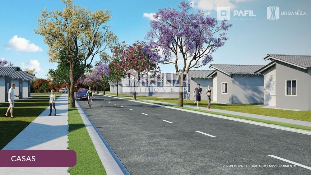 Casa à venda com 2 quartos, 43m² - Foto 6