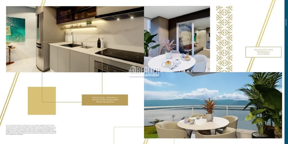 Apartamento, 1 quarto, 48 m² - Foto 4