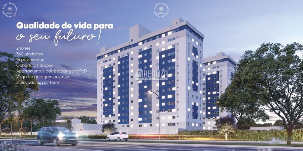 Apartamento, 2 quartos, 40 m² - Foto 2