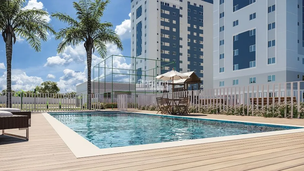 Apartamento, 2 quartos, 40 m² - Foto 20