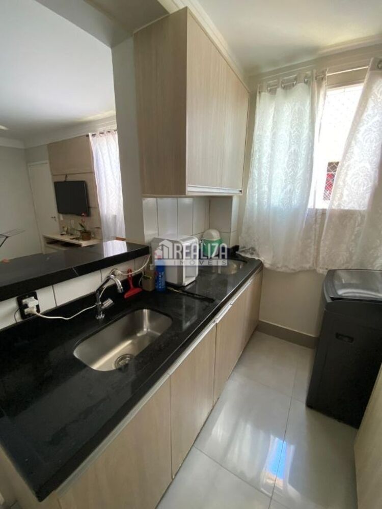 Apartamento à venda com 2 quartos, 60m² - Foto 3