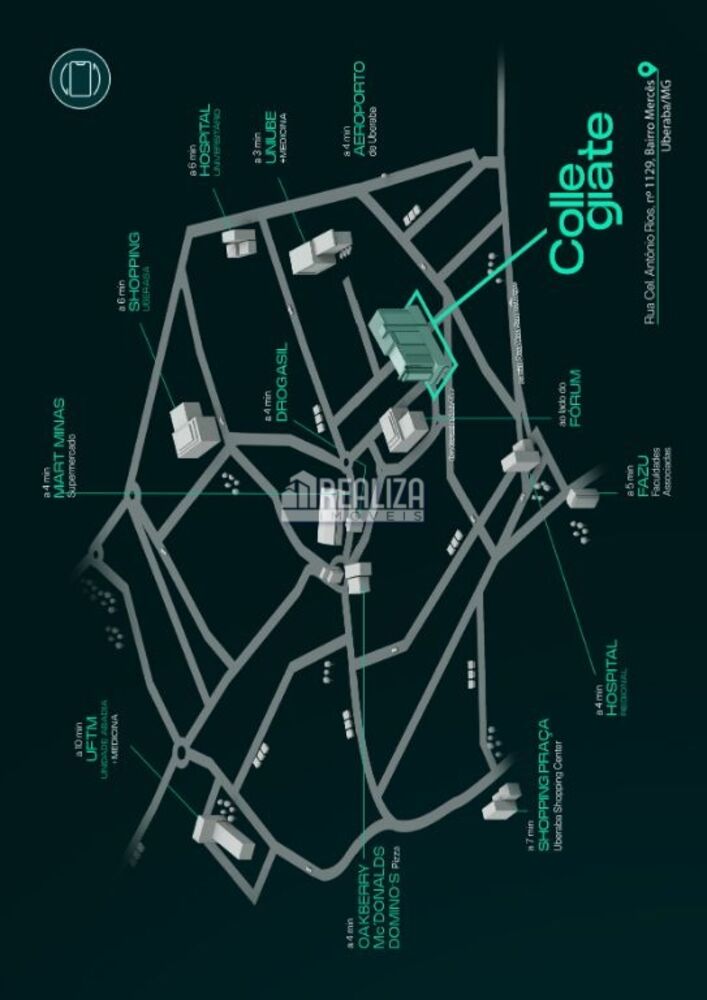 Apartamento, 18 m² - Foto 3