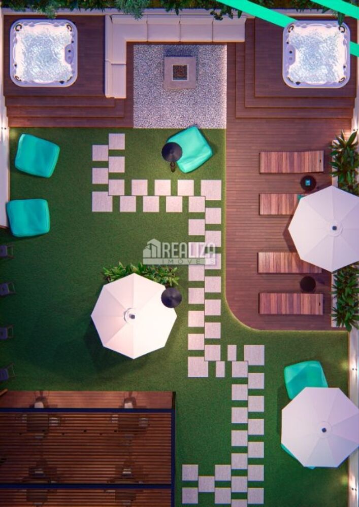 Apartamento, 18 m² - Foto 7