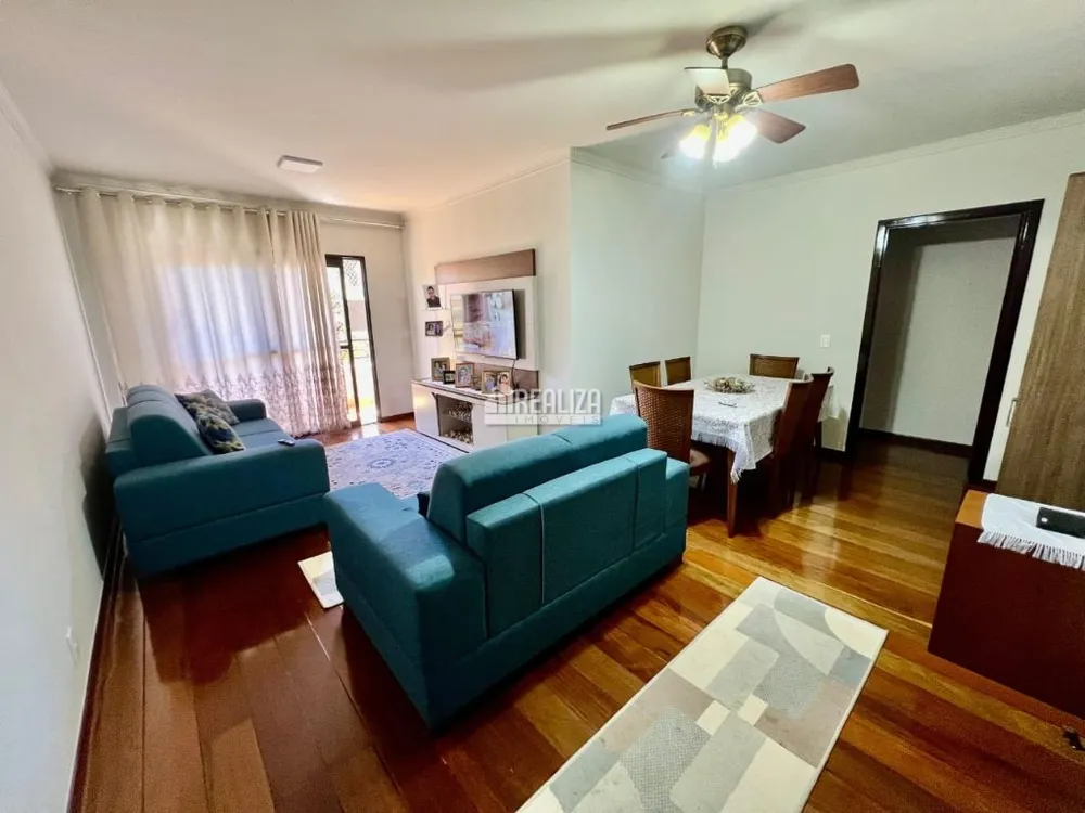 Apartamento, 3 quartos, 110 m² - Foto 7
