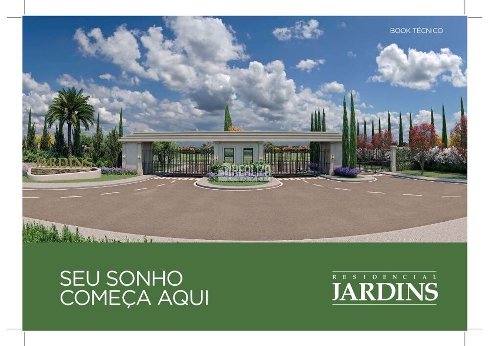 Terreno à venda, 250m² - Foto 1