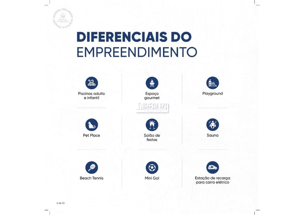 Apartamento, 2 quartos, 44 m² - Foto 5