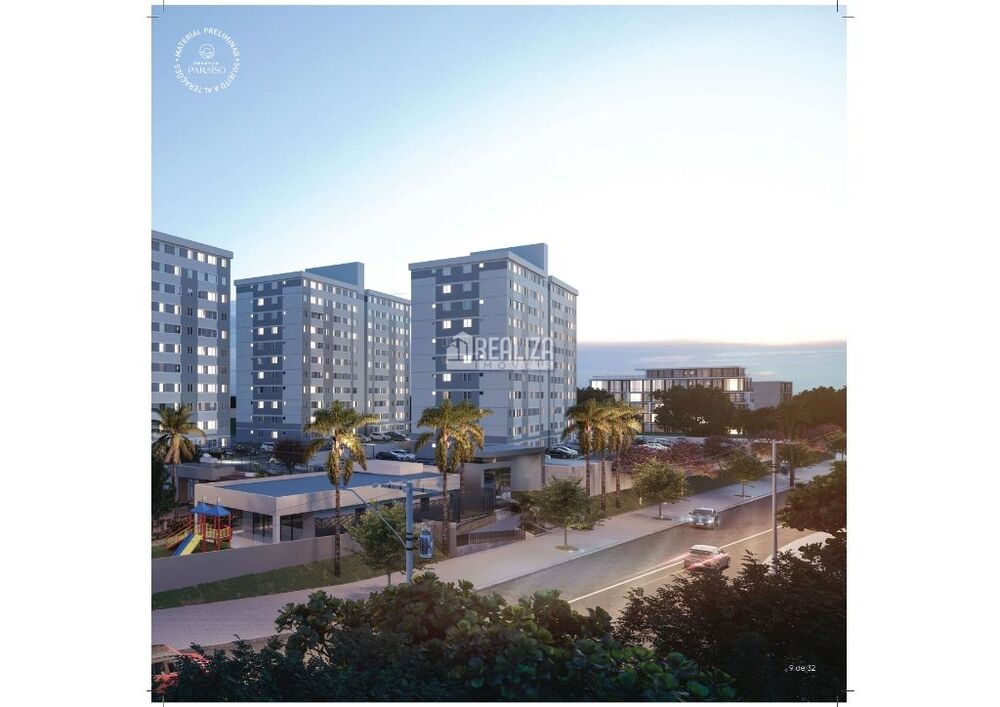 Apartamento, 2 quartos, 44 m² - Foto 4