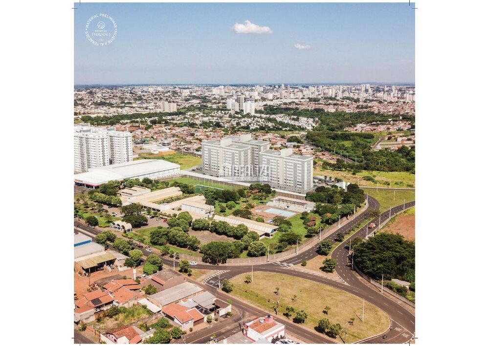 Apartamento, 2 quartos, 44 m² - Foto 2