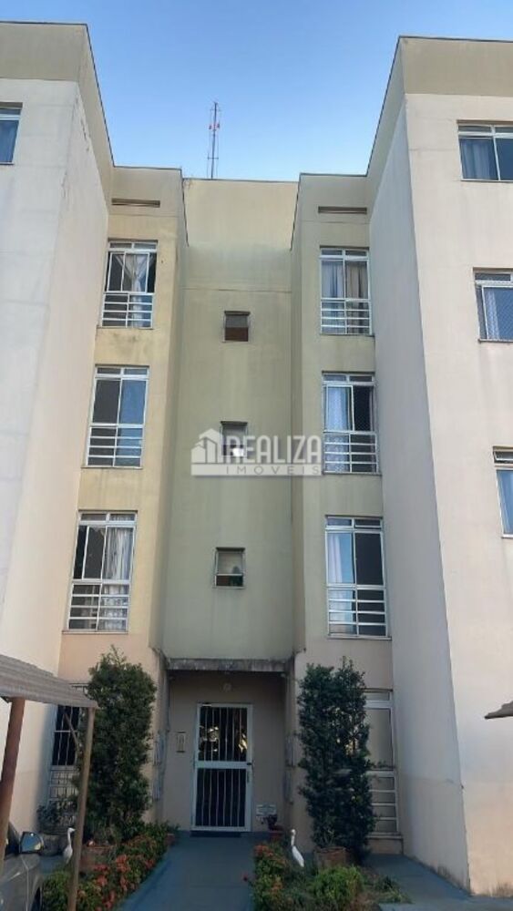 Apartamento à venda com 2 quartos, 48m² - Foto 1