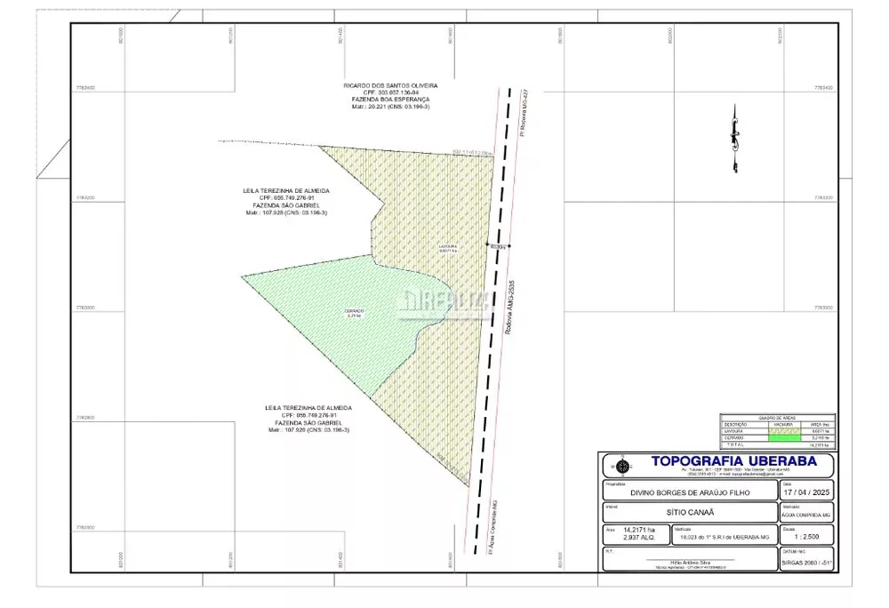 Sítio, 13 m² - Foto 2