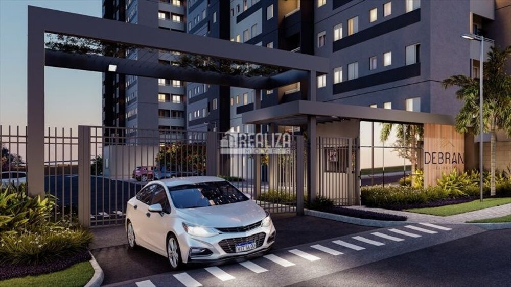 Apartamento, 2 quartos, 52 m² - Foto 1