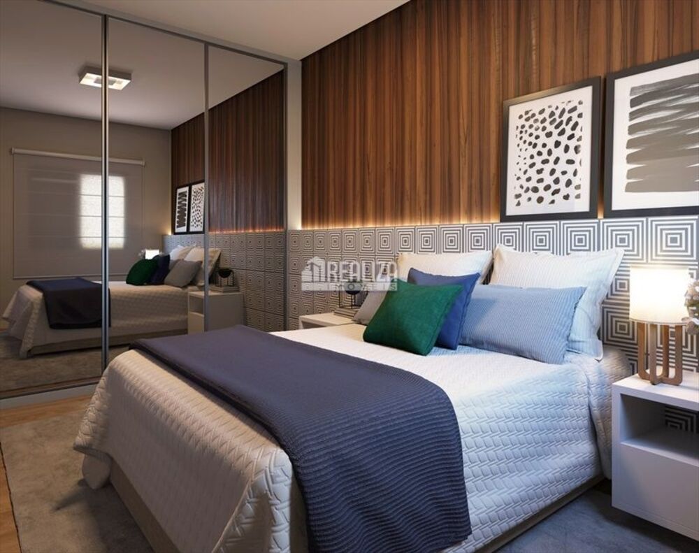 Apartamento, 2 quartos, 52 m² - Foto 3