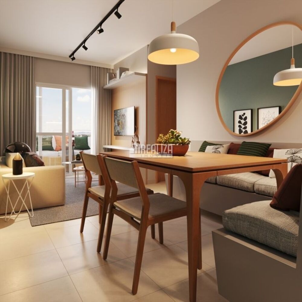 Apartamento, 2 quartos, 52 m² - Foto 2