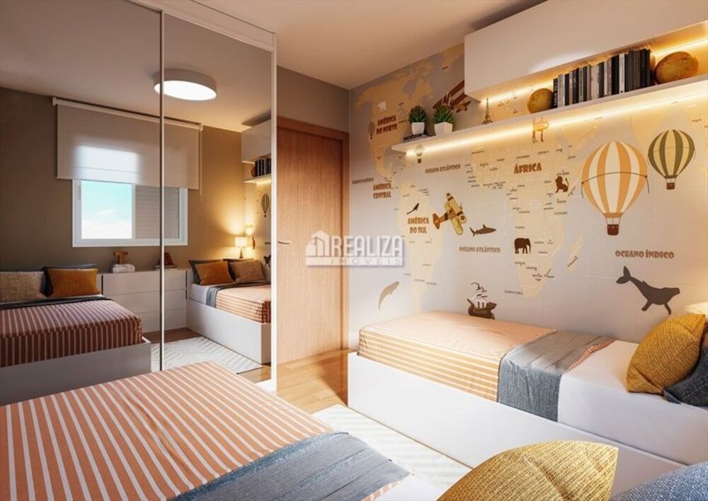 Apartamento, 2 quartos, 52 m² - Foto 5