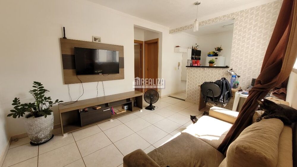 Apartamento, 2 quartos, 49 m² - Foto 2