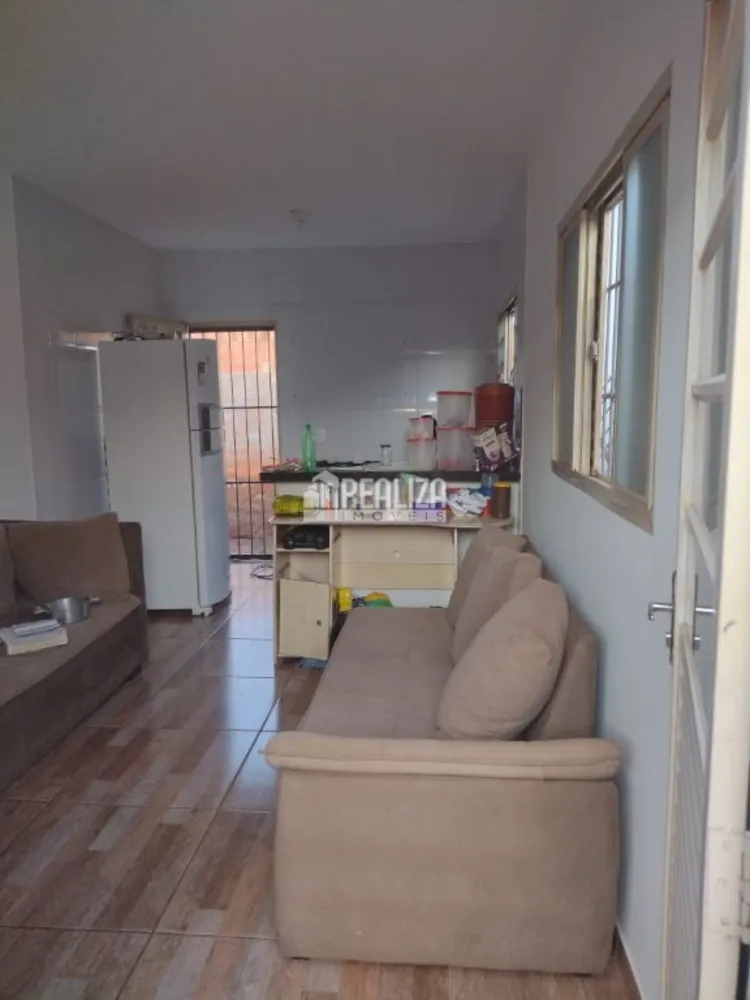 Casa, 1 quarto, 40 m² - Foto 1