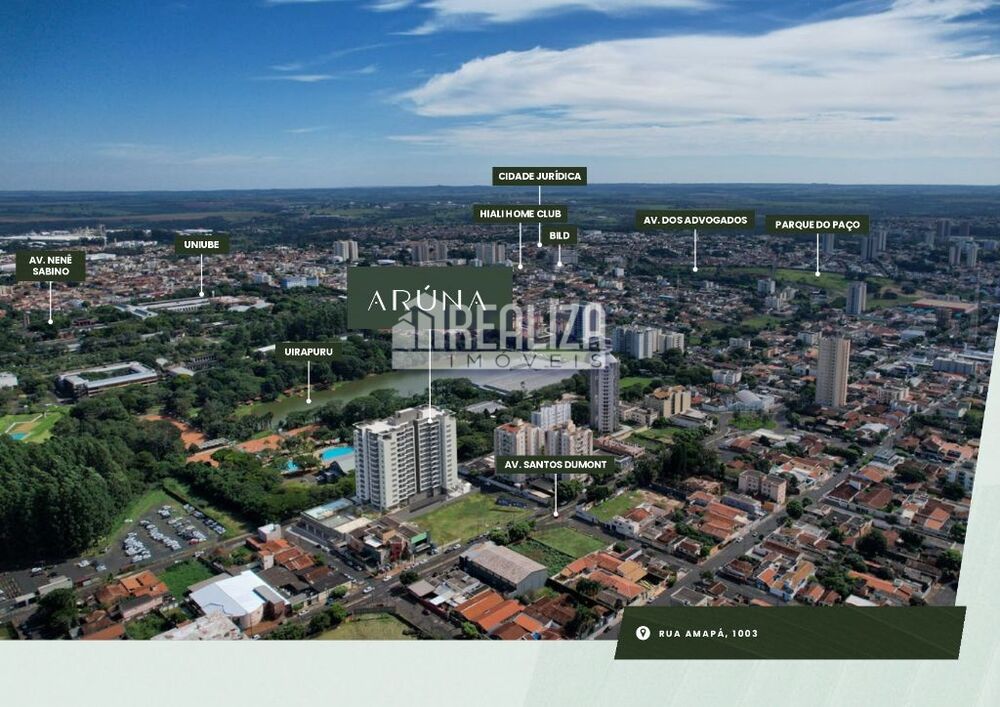 Apartamento à venda com 3 quartos, 100m² - Foto 2