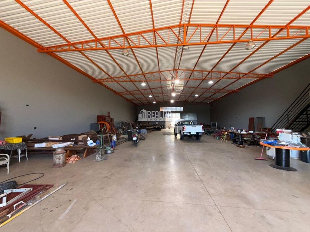 Depósito-Galpão, 200 m² - Foto 11