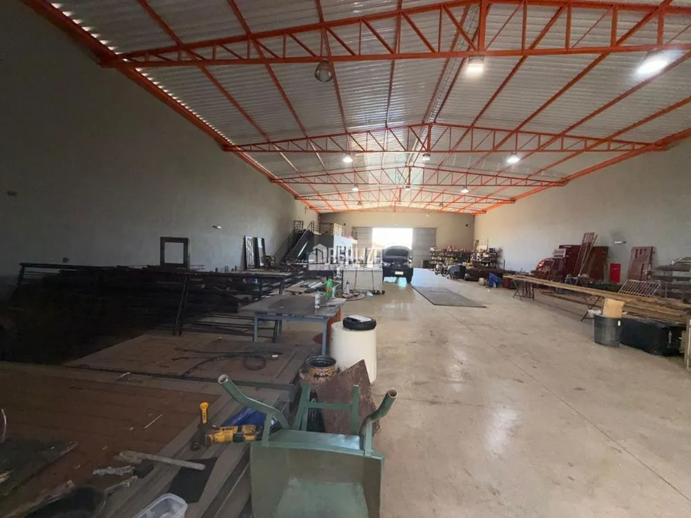 Depósito-Galpão, 200 m² - Foto 15