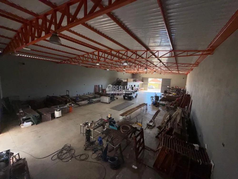 Depósito-Galpão, 200 m² - Foto 16