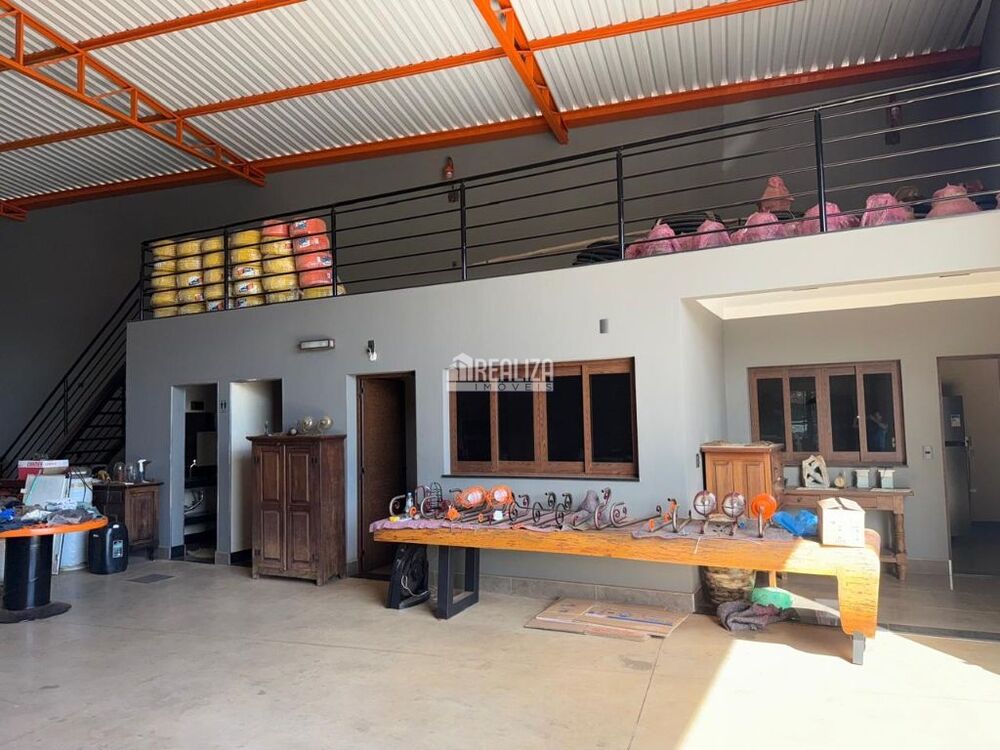 Depósito-Galpão, 200 m² - Foto 6