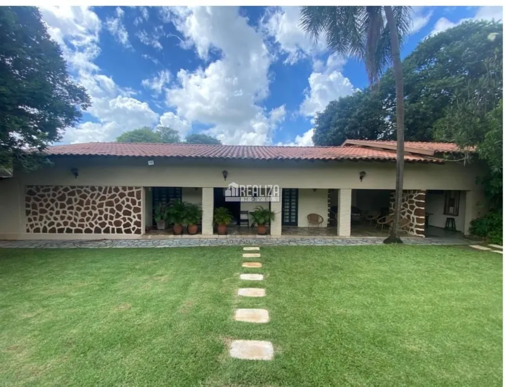 Casa, 4 quartos, 411 m² - Foto 1