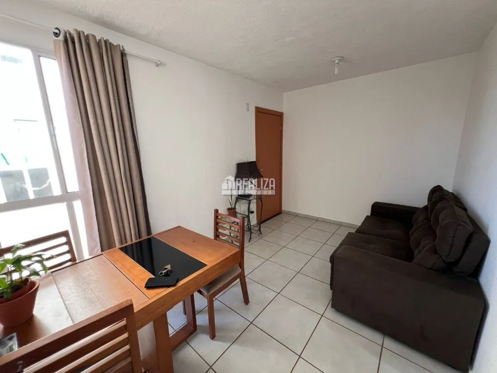 Apartamento, 2 quartos, 45 m² - Foto 2