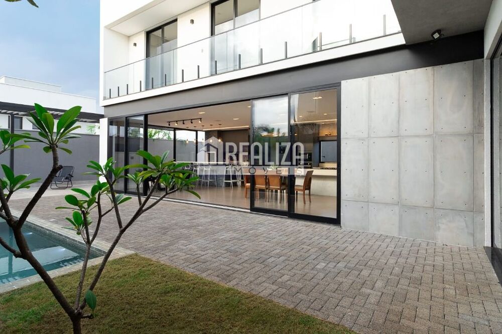 Casa de Condomínio, 4 quartos - Foto 4