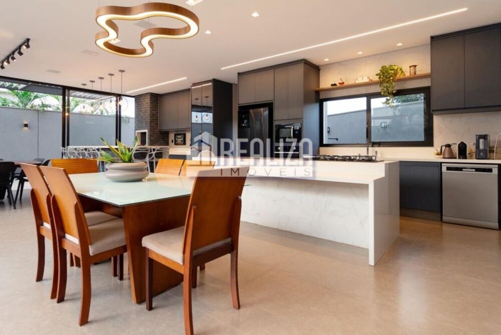 Casa de Condomínio, 4 quartos - Foto 5