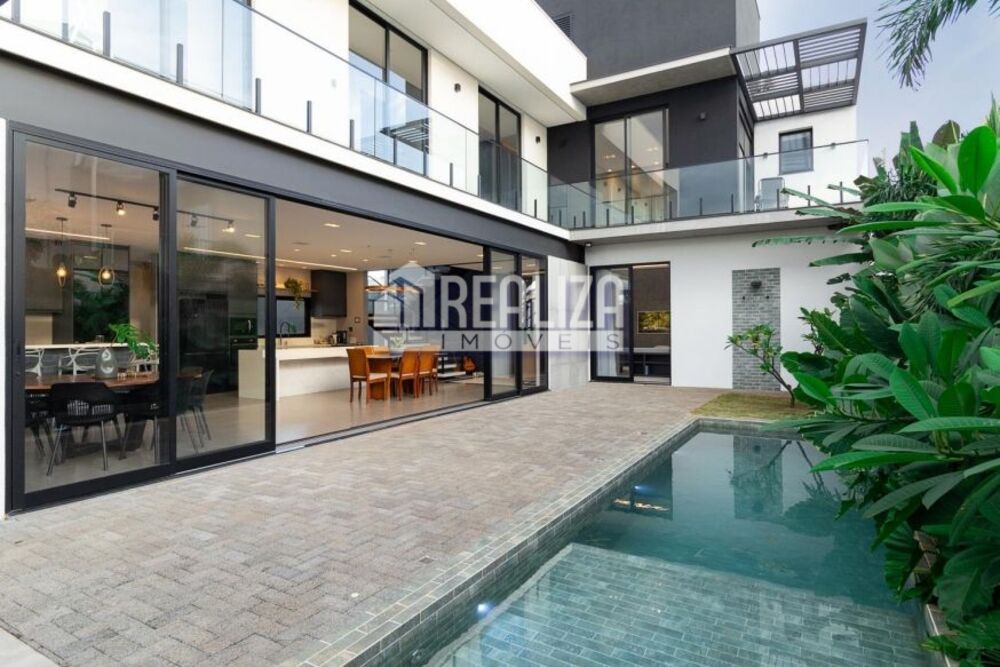 Casa de Condomínio, 4 quartos - Foto 1