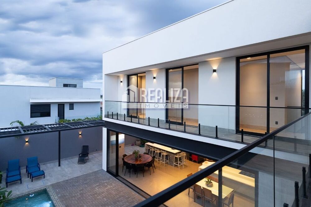 Casa de Condomínio, 4 quartos - Foto 2