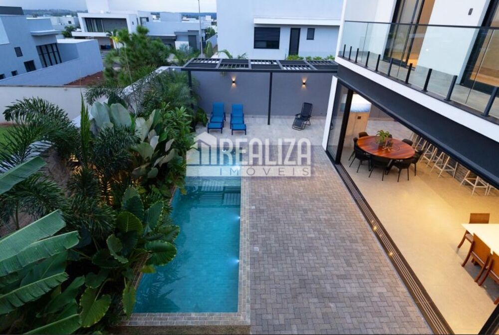 Casa de Condomínio, 4 quartos - Foto 3