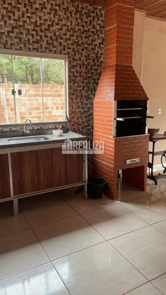 Chácara, 4 quartos, 2012 m² - Foto 1