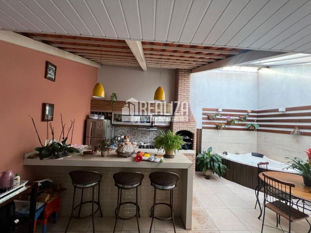 Casa de Condomínio, 3 quartos - Foto 1