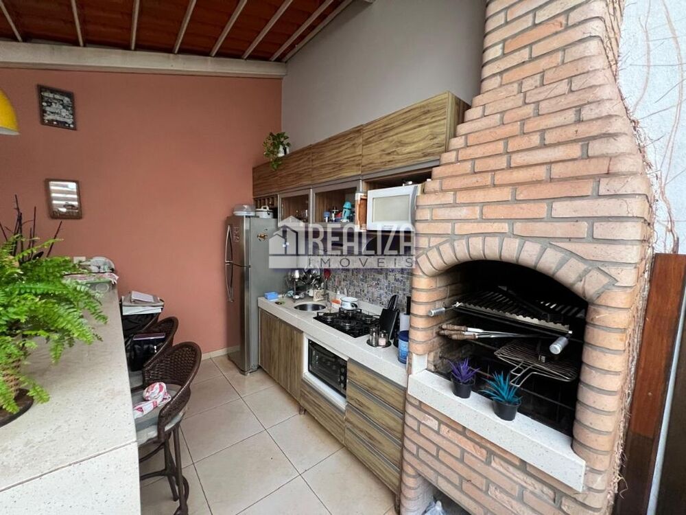 Casa de Condomínio, 3 quartos - Foto 4