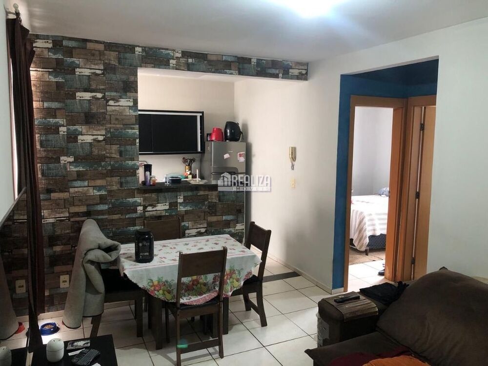 Apartamento, 2 quartos, 50 m² - Foto 2