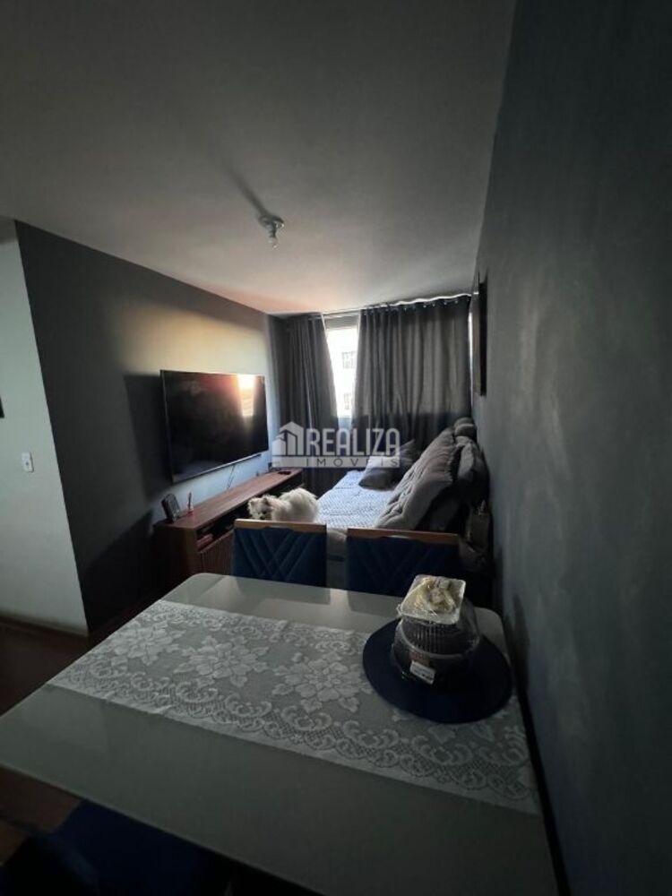 Apartamento, 2 quartos, 50 m² - Foto 4