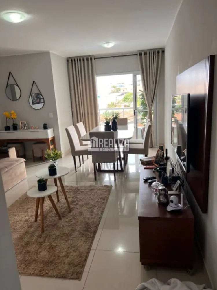 Apartamento, 3 quartos, 92 m² - Foto 2