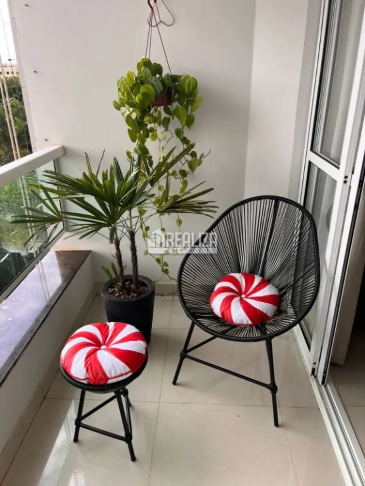 Apartamento, 3 quartos, 92 m² - Foto 3