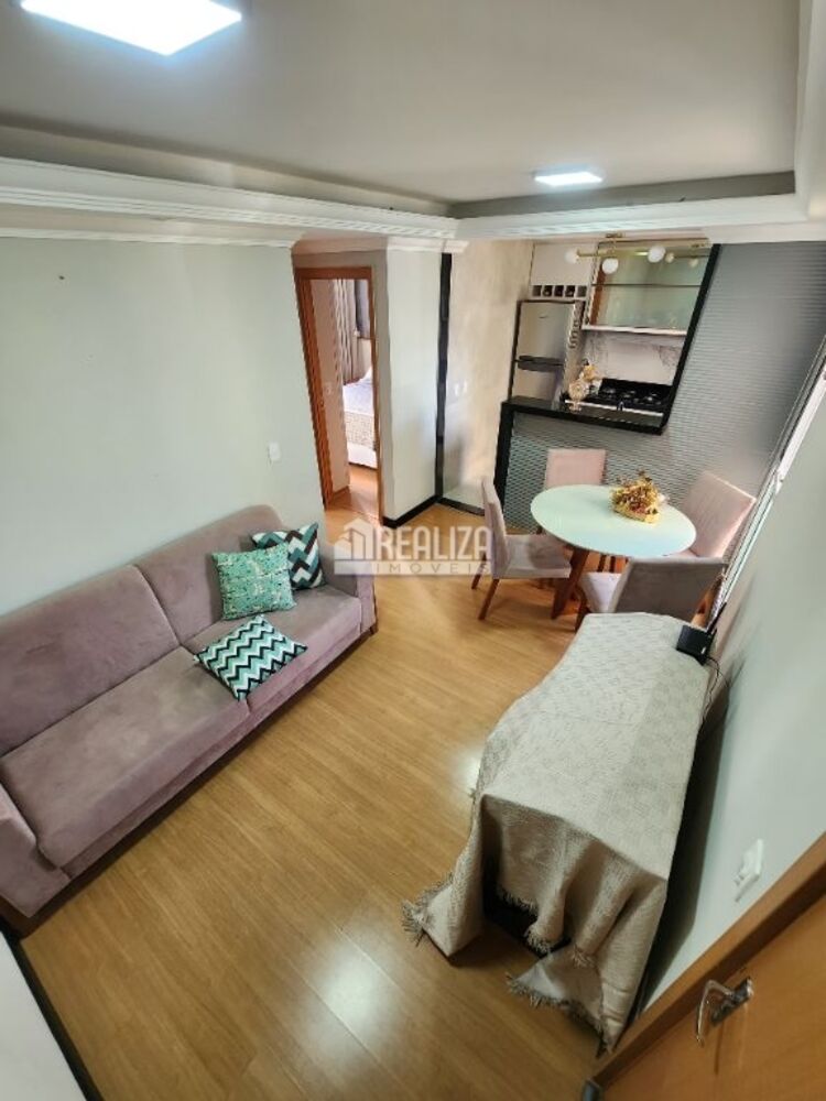 Apartamento à venda com 2 quartos, 47m² - Foto 1