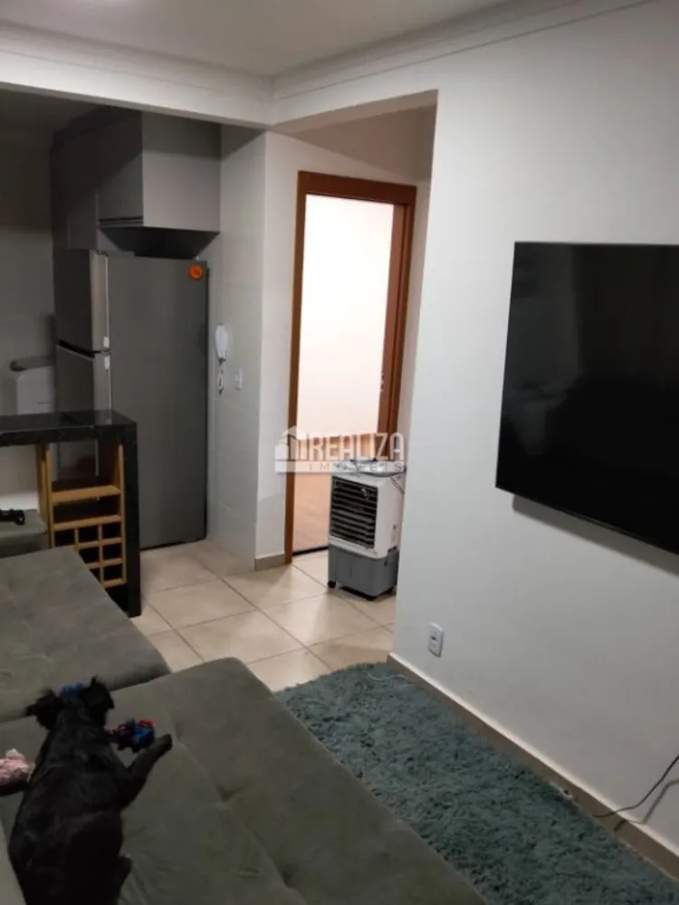 Apartamento, 2 quartos, 50 m² - Foto 2