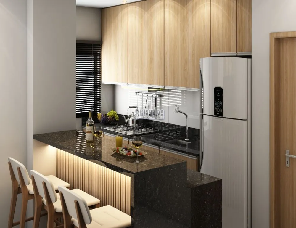 Apartamento, 2 quartos - Foto 4