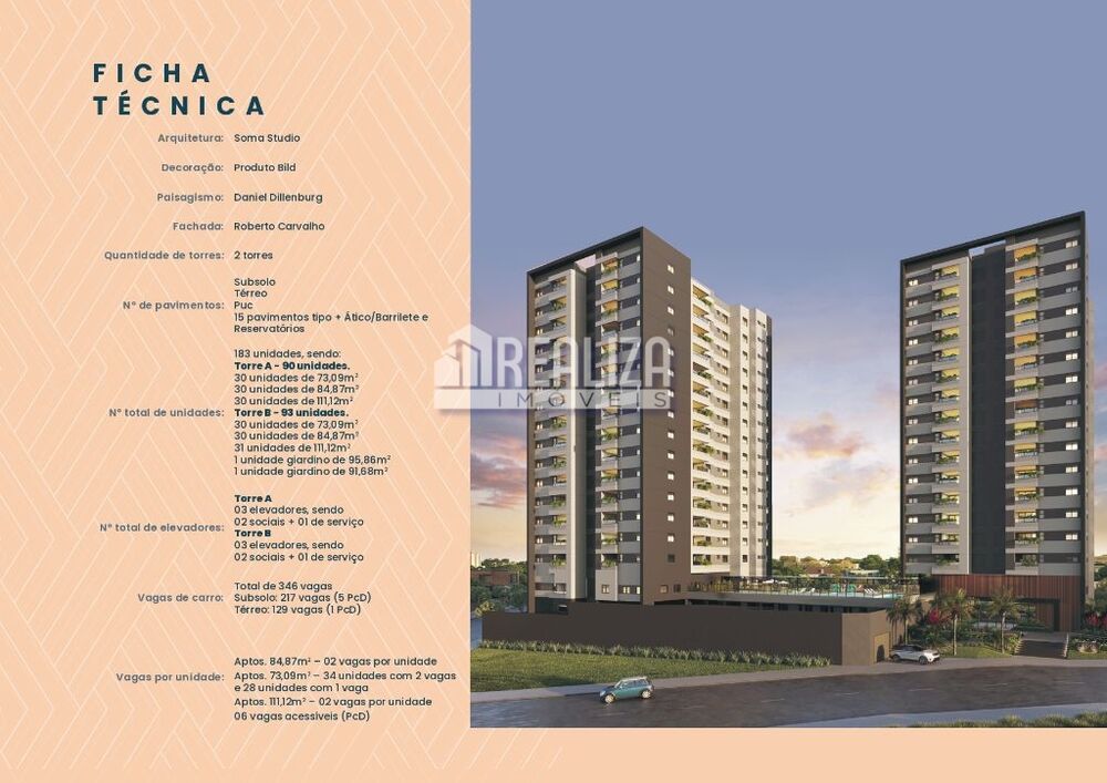Apartamento, 2 quartos, 73 m² - Foto 5