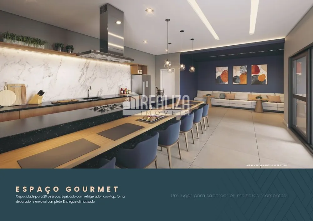 Apartamento, 2 quartos, 73 m² - Foto 10