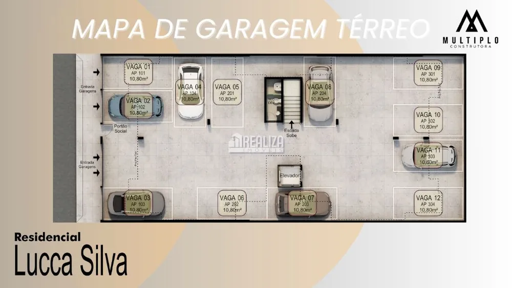 Apartamento, 2 quartos - Foto 10