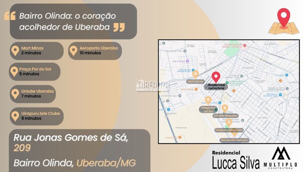 Apartamento, 2 quartos - Foto 2