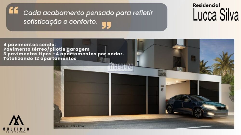 Apartamento, 2 quartos - Foto 3