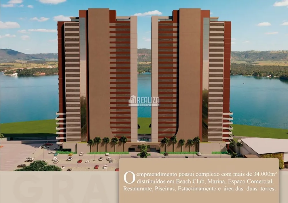 Apartamento, 1 quarto, 56 m² - Foto 2