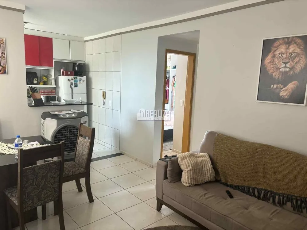 Apartamento, 2 quartos, 49 m² - Foto 1